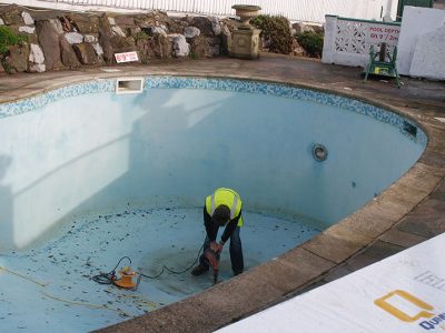 Swimming pool maintenance and repairs keeps your poolside up to date