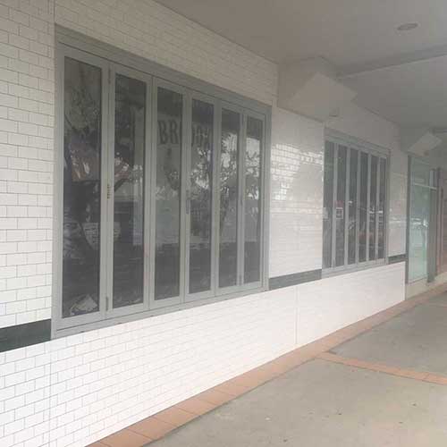 Commercial Tiling